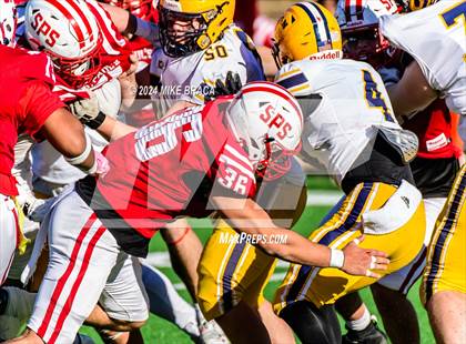 Thumbnail 3 in Buckingham Browne & Nichols vs. St. Paul's (NEPSAC John Papas Bowl) photogallery.