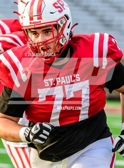 Thumbnail 2 in Buckingham Browne & Nichols vs. St. Paul's (NEPSAC John Papas Bowl) photogallery.