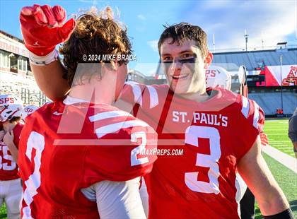 Thumbnail 3 in Buckingham Browne & Nichols vs. St. Paul's (NEPSAC John Papas Bowl) photogallery.