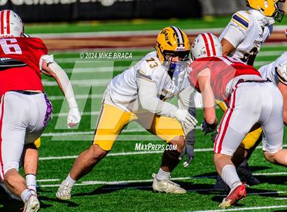 Thumbnail 1 in Buckingham Browne & Nichols vs. St. Paul's (NEPSAC John Papas Bowl) photogallery.