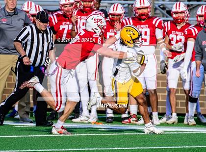 Thumbnail 2 in Buckingham Browne & Nichols vs. St. Paul's (NEPSAC John Papas Bowl) photogallery.