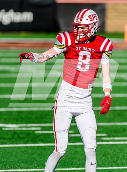 Thumbnail 1 in Buckingham Browne & Nichols vs. St. Paul's (NEPSAC John Papas Bowl) photogallery.