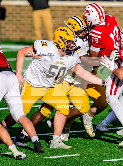 Thumbnail 3 in Buckingham Browne & Nichols vs. St. Paul's (NEPSAC John Papas Bowl) photogallery.