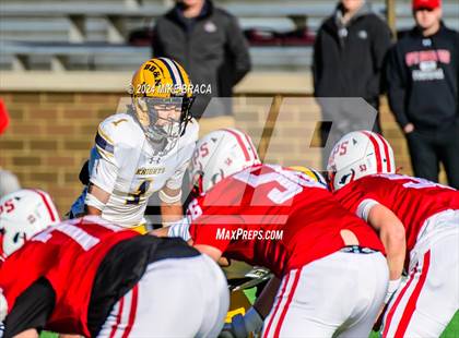 Thumbnail 3 in Buckingham Browne & Nichols vs. St. Paul's (NEPSAC John Papas Bowl) photogallery.