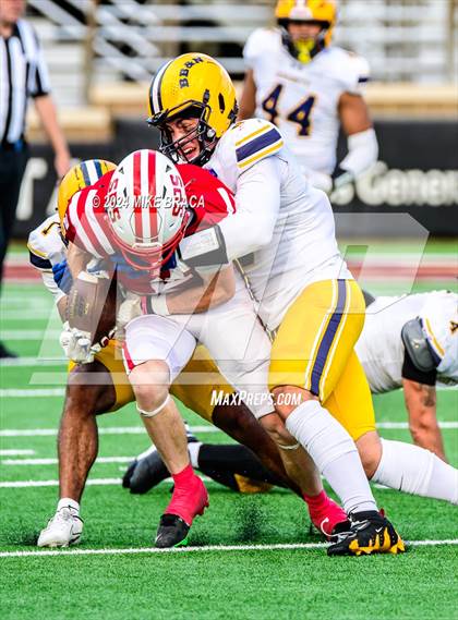 Thumbnail 1 in Buckingham Browne & Nichols vs. St. Paul's (NEPSAC John Papas Bowl) photogallery.