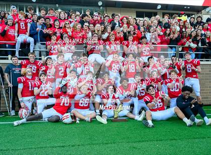 Thumbnail 1 in Buckingham Browne & Nichols vs. St. Paul's (NEPSAC John Papas Bowl) photogallery.
