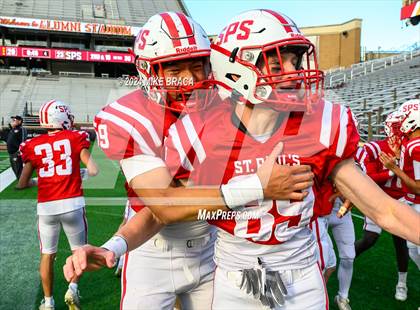 Thumbnail 3 in Buckingham Browne & Nichols vs. St. Paul's (NEPSAC John Papas Bowl) photogallery.