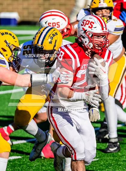 Thumbnail 2 in Buckingham Browne & Nichols vs. St. Paul's (NEPSAC John Papas Bowl) photogallery.
