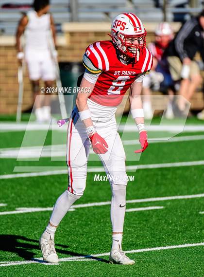 Thumbnail 3 in Buckingham Browne & Nichols vs. St. Paul's (NEPSAC John Papas Bowl) photogallery.