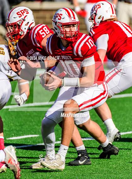Thumbnail 3 in Buckingham Browne & Nichols vs. St. Paul's (NEPSAC John Papas Bowl) photogallery.