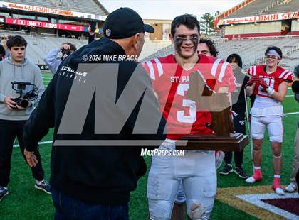 Thumbnail 1 in Buckingham Browne & Nichols vs. St. Paul's (NEPSAC John Papas Bowl) photogallery.