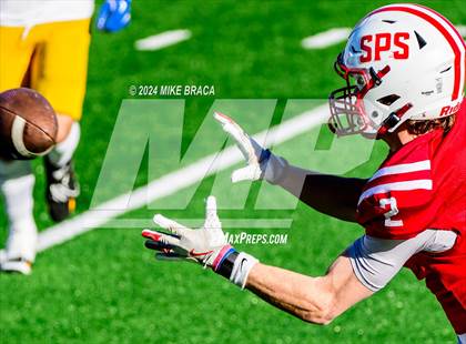 Thumbnail 3 in Buckingham Browne & Nichols vs. St. Paul's (NEPSAC John Papas Bowl) photogallery.