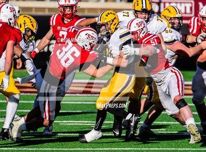 Thumbnail 3 in Buckingham Browne & Nichols vs. St. Paul's (NEPSAC John Papas Bowl) photogallery.
