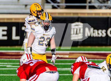 Thumbnail 3 in Buckingham Browne & Nichols vs. St. Paul's (NEPSAC John Papas Bowl) photogallery.