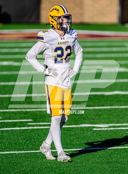 Thumbnail 2 in Buckingham Browne & Nichols vs. St. Paul's (NEPSAC John Papas Bowl) photogallery.