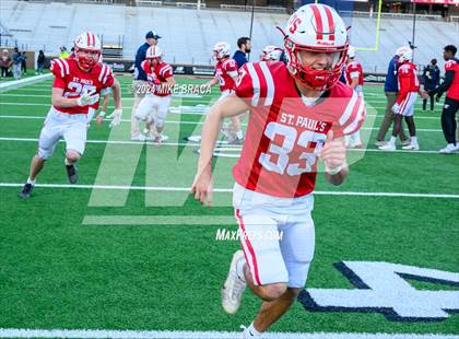 Thumbnail 1 in Buckingham Browne & Nichols vs. St. Paul's (NEPSAC John Papas Bowl) photogallery.