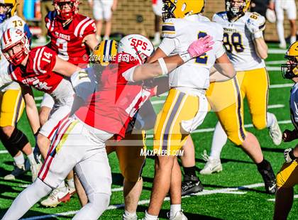 Thumbnail 2 in Buckingham Browne & Nichols vs. St. Paul's (NEPSAC John Papas Bowl) photogallery.