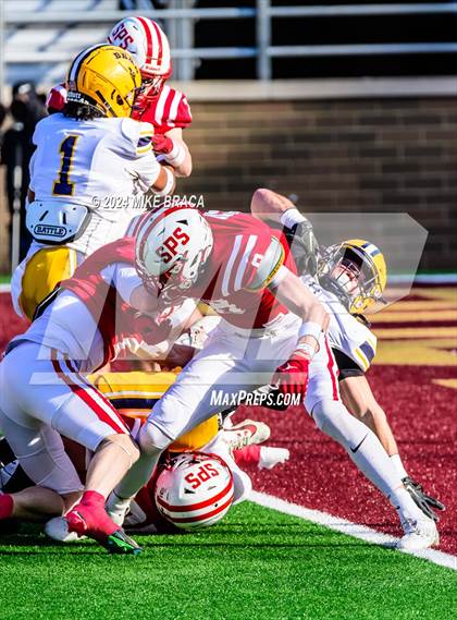 Thumbnail 3 in Buckingham Browne & Nichols vs. St. Paul's (NEPSAC John Papas Bowl) photogallery.