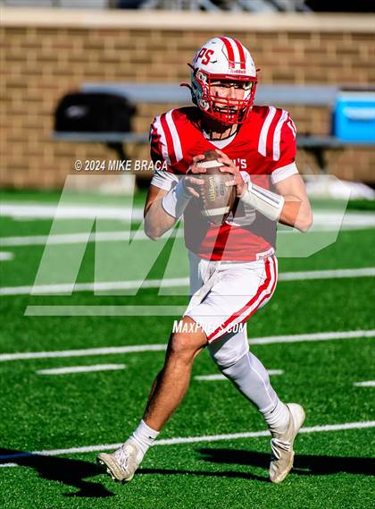 Thumbnail 2 in Buckingham Browne & Nichols vs. St. Paul's (NEPSAC John Papas Bowl) photogallery.