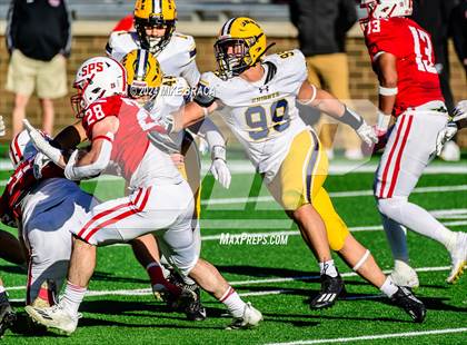 Thumbnail 1 in Buckingham Browne & Nichols vs. St. Paul's (NEPSAC John Papas Bowl) photogallery.