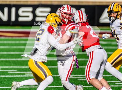 Thumbnail 2 in Buckingham Browne & Nichols vs. St. Paul's (NEPSAC John Papas Bowl) photogallery.