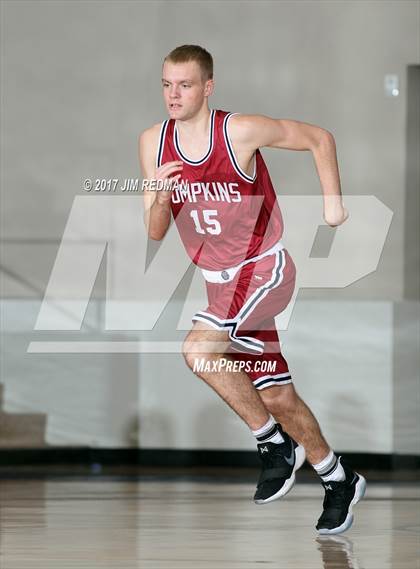 Thumbnail 3 in Lancaster vs. Tompkins (McDonald's Texas Invitational) photogallery.