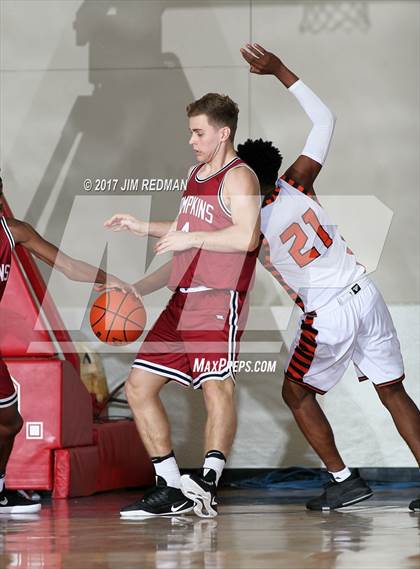 Thumbnail 3 in Lancaster vs. Tompkins (McDonald's Texas Invitational) photogallery.