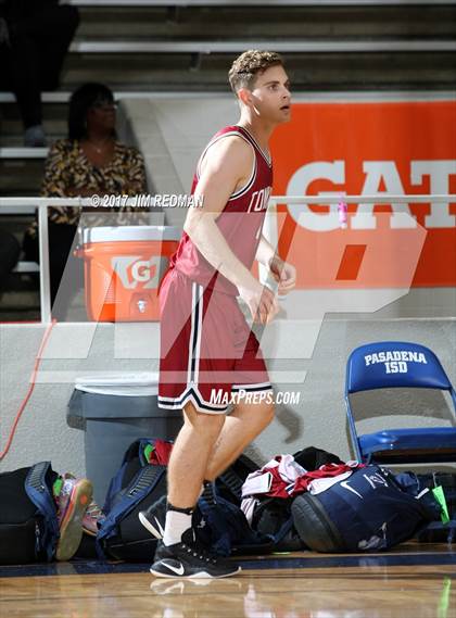 Thumbnail 2 in Lancaster vs. Tompkins (McDonald's Texas Invitational) photogallery.