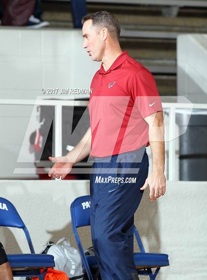 Thumbnail 2 in Lancaster vs. Tompkins (McDonald's Texas Invitational) photogallery.