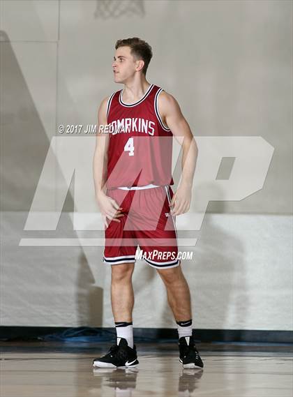 Thumbnail 1 in Lancaster vs. Tompkins (McDonald's Texas Invitational) photogallery.