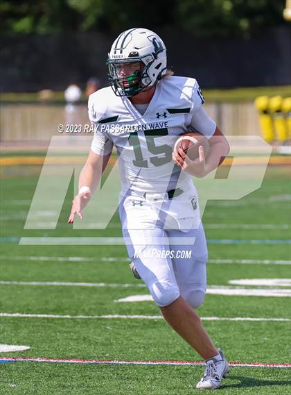 Thumbnail 1 in Delbarton vs St. Anthony's photogallery.