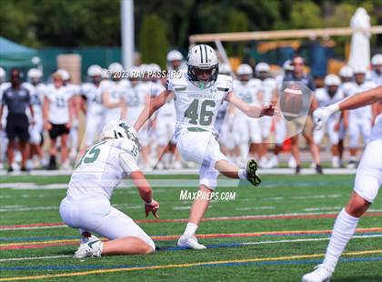 Thumbnail 1 in Delbarton vs St. Anthony's photogallery.