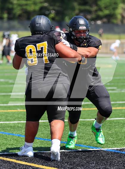 Thumbnail 2 in Delbarton vs St. Anthony's photogallery.