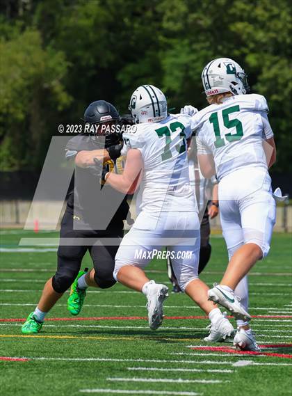 Thumbnail 3 in Delbarton vs St. Anthony's photogallery.