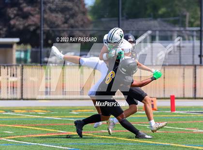 Thumbnail 3 in Delbarton vs St. Anthony's photogallery.