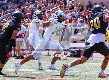 Thumbnail 2 in Delbarton vs St. Anthony's photogallery.