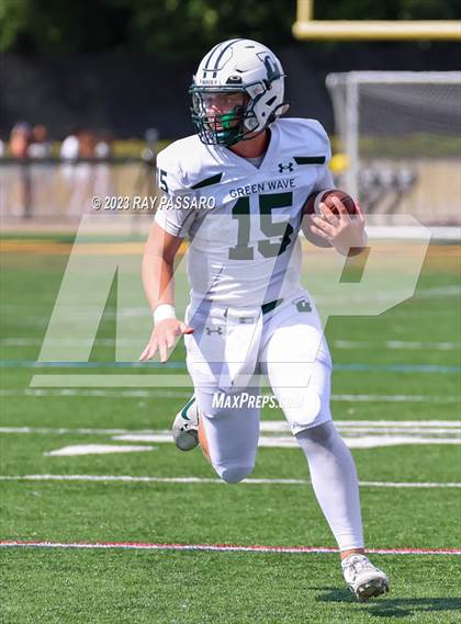Thumbnail 3 in Delbarton vs St. Anthony's photogallery.