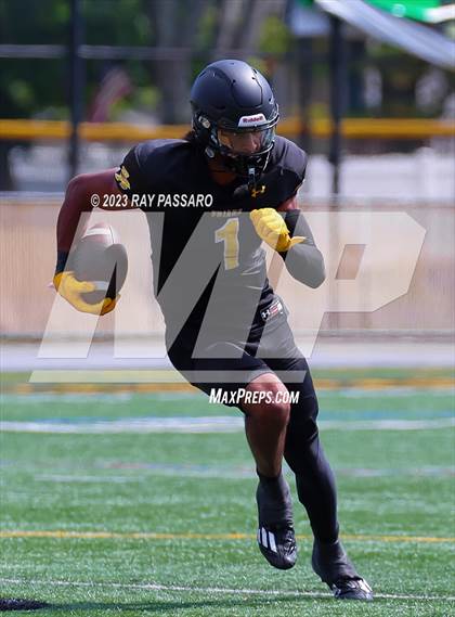 Thumbnail 2 in Delbarton vs St. Anthony's photogallery.