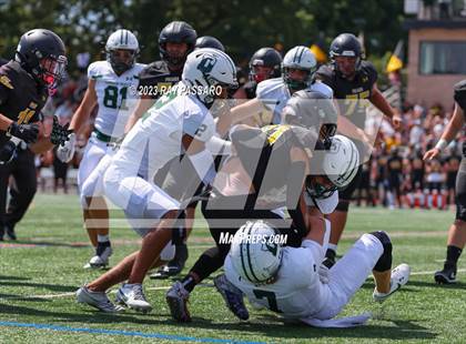 Thumbnail 2 in Delbarton vs St. Anthony's photogallery.