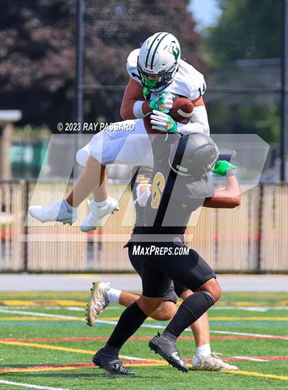 Thumbnail 2 in Delbarton vs St. Anthony's photogallery.