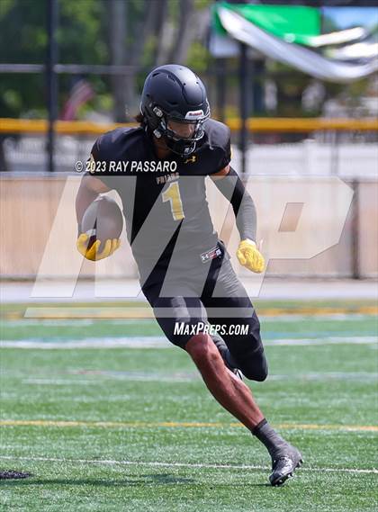 Thumbnail 3 in Delbarton vs St. Anthony's photogallery.