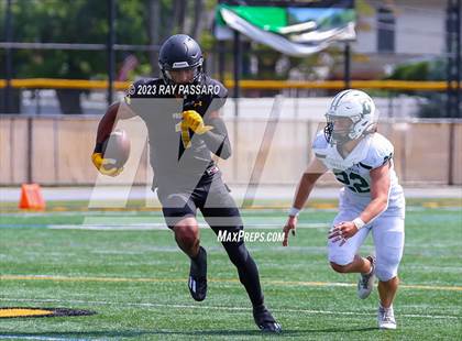 Thumbnail 1 in Delbarton vs St. Anthony's photogallery.