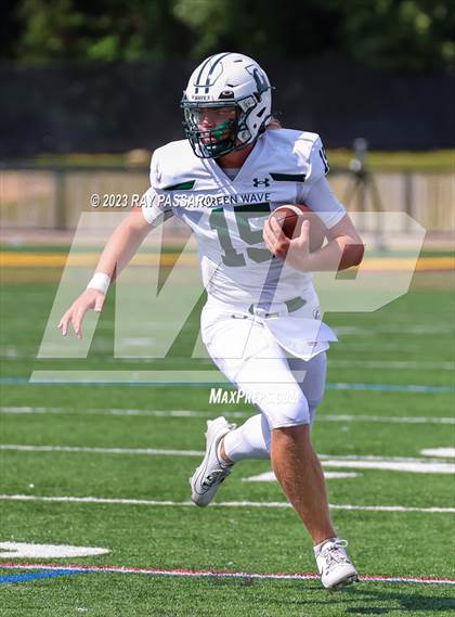 Thumbnail 3 in Delbarton vs St. Anthony's photogallery.