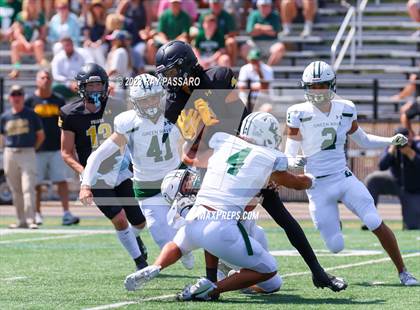 Thumbnail 3 in Delbarton vs St. Anthony's photogallery.