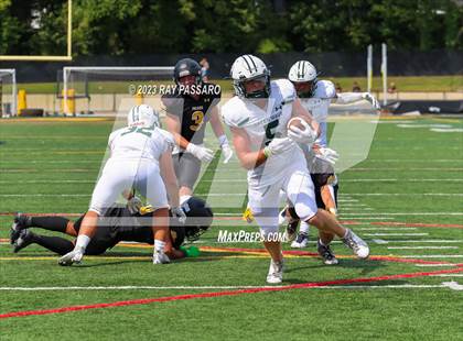 Thumbnail 1 in Delbarton vs St. Anthony's photogallery.