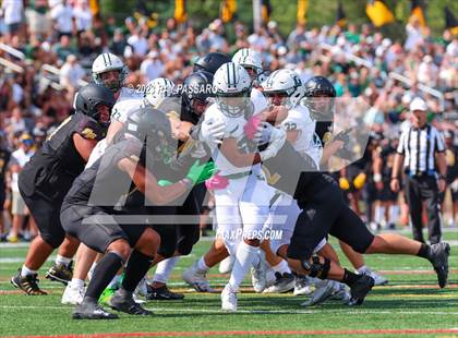 Thumbnail 1 in Delbarton vs St. Anthony's photogallery.