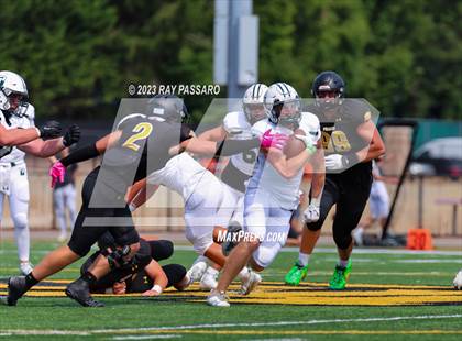 Thumbnail 1 in Delbarton vs St. Anthony's photogallery.