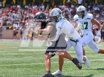 Thumbnail 2 in Delbarton vs St. Anthony's photogallery.