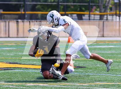 Thumbnail 3 in Delbarton vs St. Anthony's photogallery.