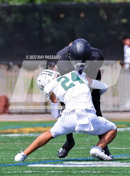 Thumbnail 1 in Delbarton vs St. Anthony's photogallery.